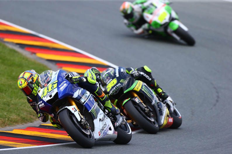 Gran Premio de Alemania de MotoGP 2013