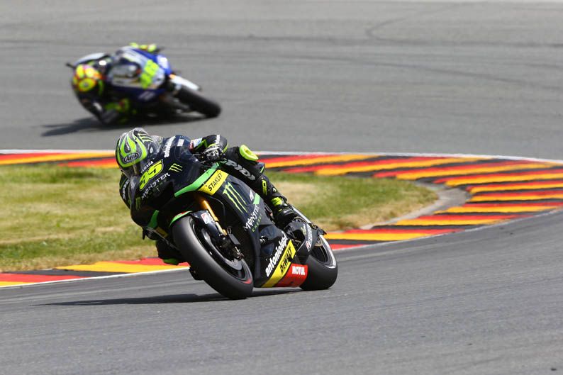 Gran Premio de Alemania de MotoGP 2013