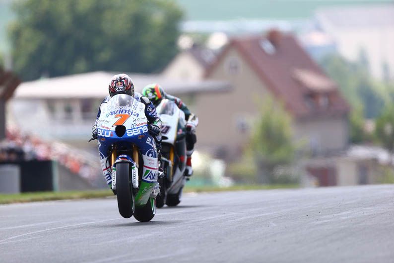 Gran Premio de Alemania de MotoGP 2013