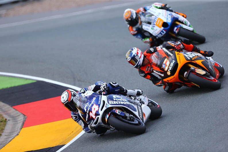 Gran Premio de Alemania de MotoGP 2013