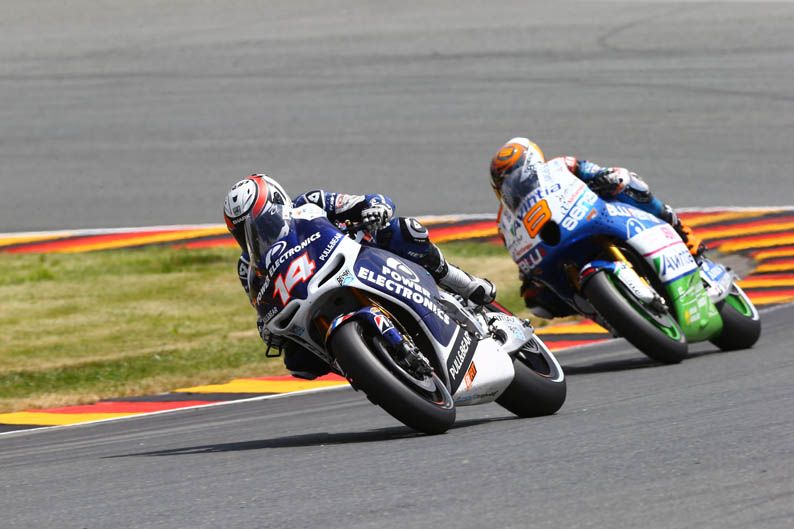 Gran Premio de Alemania de MotoGP 2013