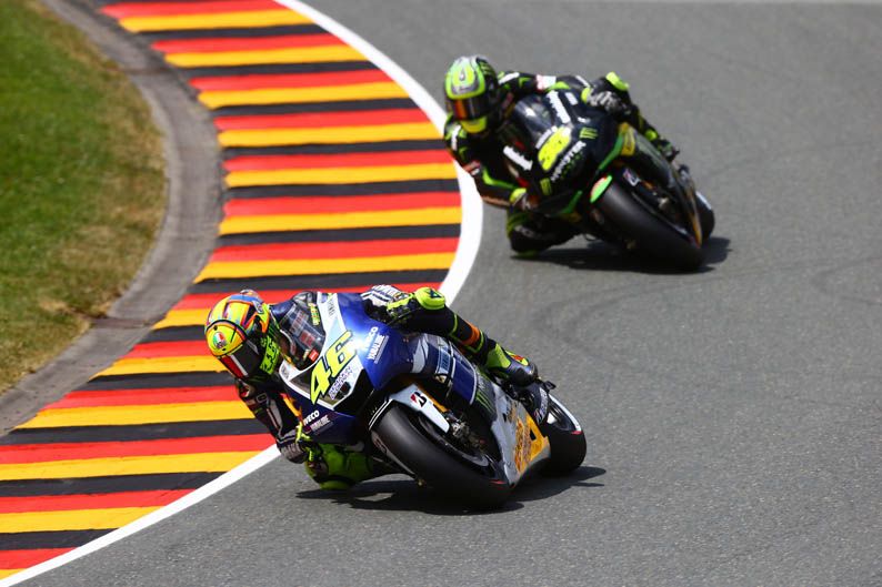 Gran Premio de Alemania de MotoGP 2013