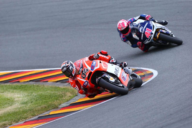 Gran Premio de Alemania de MotoGP 2013