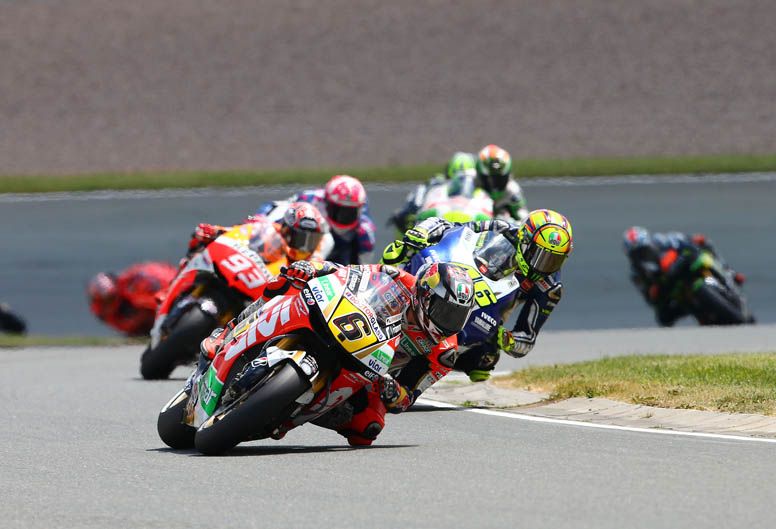 Gran Premio de Alemania de MotoGP 2013