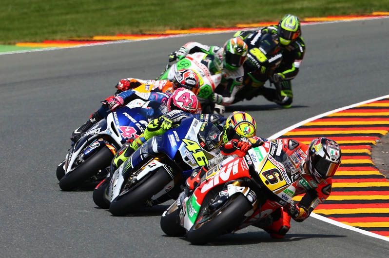 Gran Premio de Alemania de MotoGP 2013