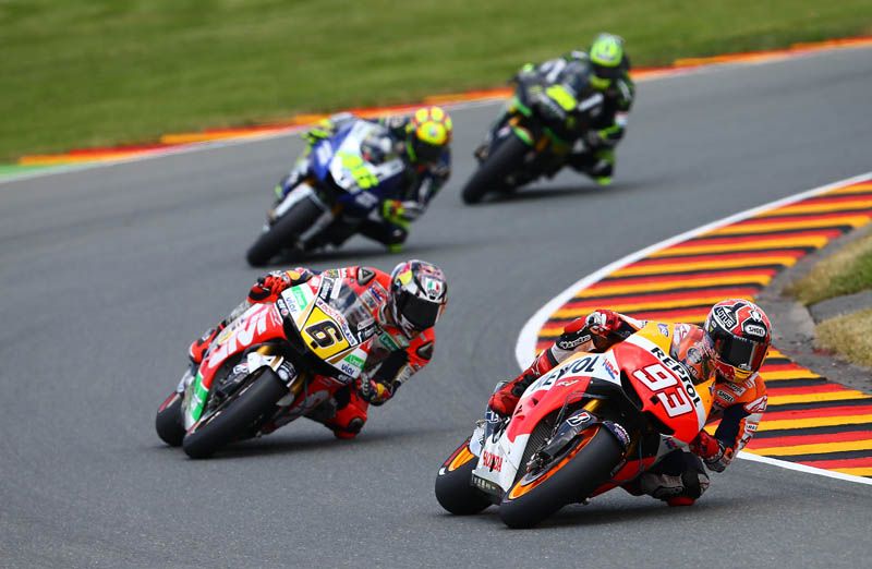 Gran Premio de Alemania de MotoGP 2013