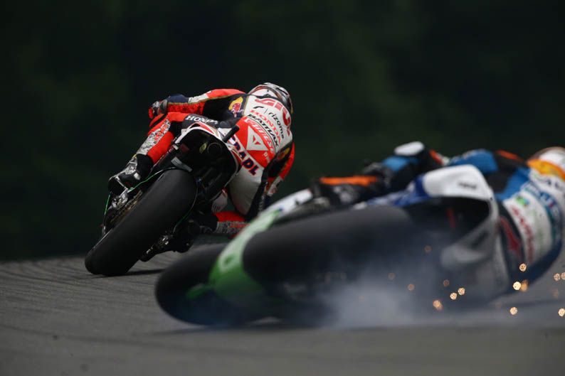 Gran Premio de Alemania de MotoGP 2013