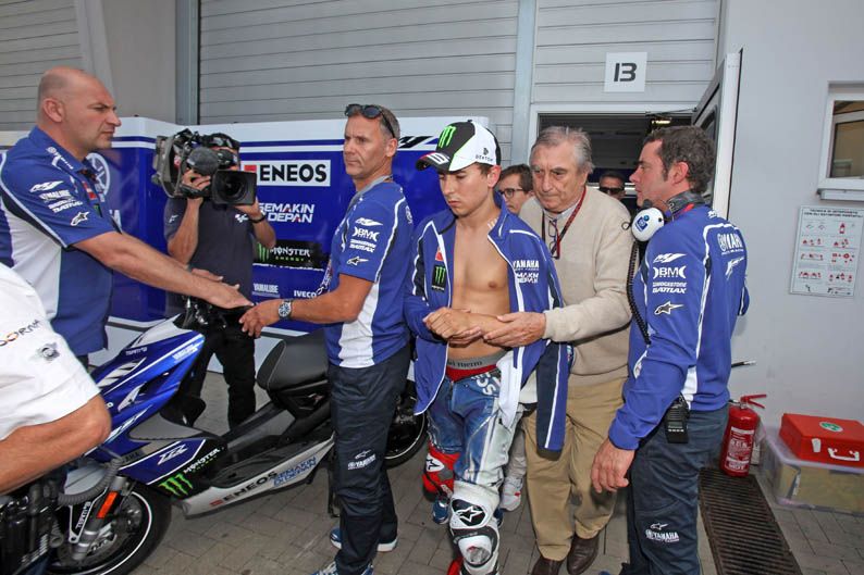 Gran Premio de Alemania de MotoGP 2013