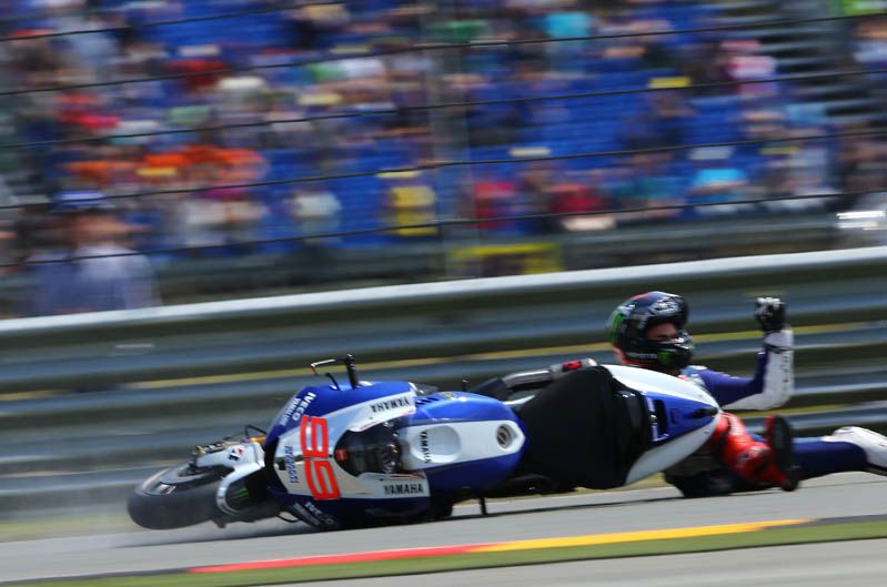 Gran Premio de Alemania de MotoGP 2013