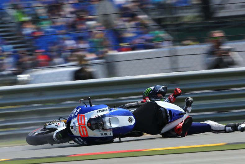 Gran Premio de Alemania de MotoGP 2013