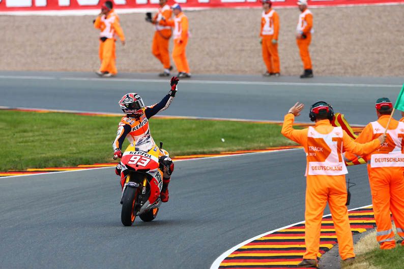 Gran Premio de Alemania de MotoGP 2013