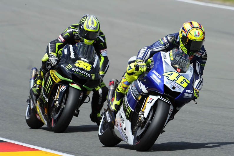 Gran Premio de Alemania de MotoGP 2013