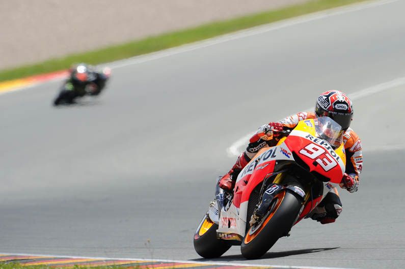 Gran Premio de Alemania de MotoGP 2013