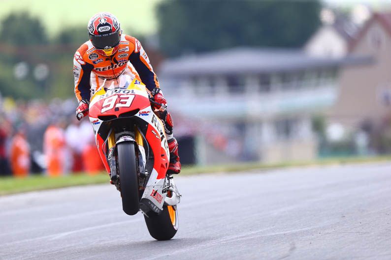 Gran Premio de Alemania de MotoGP 2013