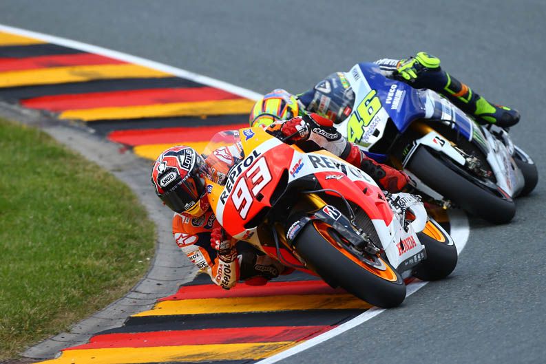 Gran Premio de Alemania de MotoGP 2013
