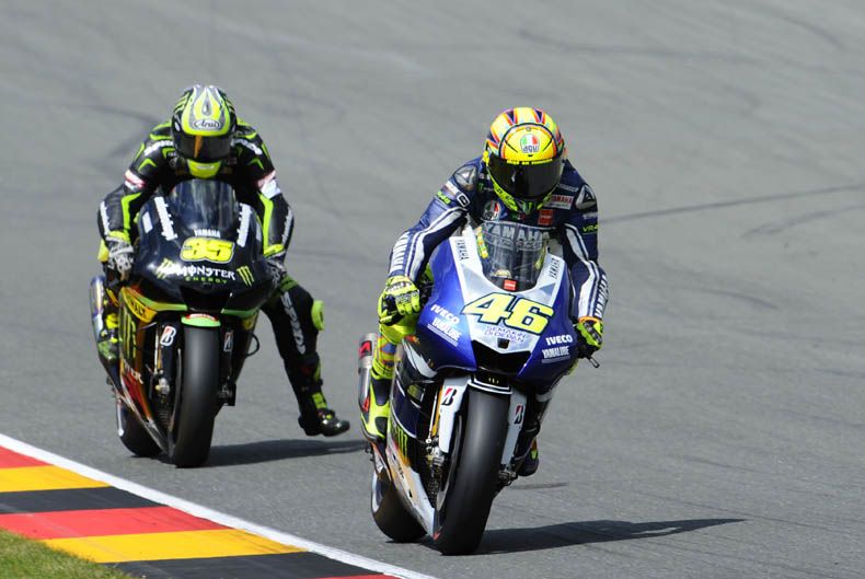 Gran Premio de Alemania de MotoGP 2013