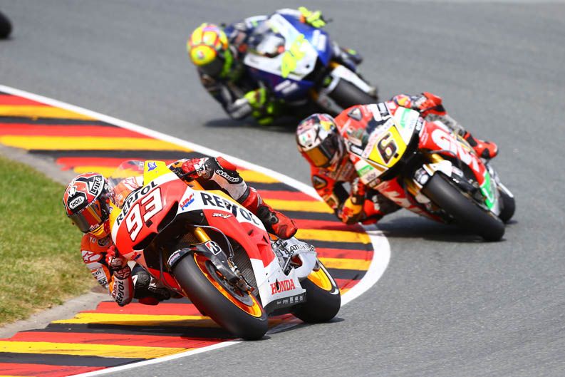 Gran Premio de Alemania de MotoGP 2013