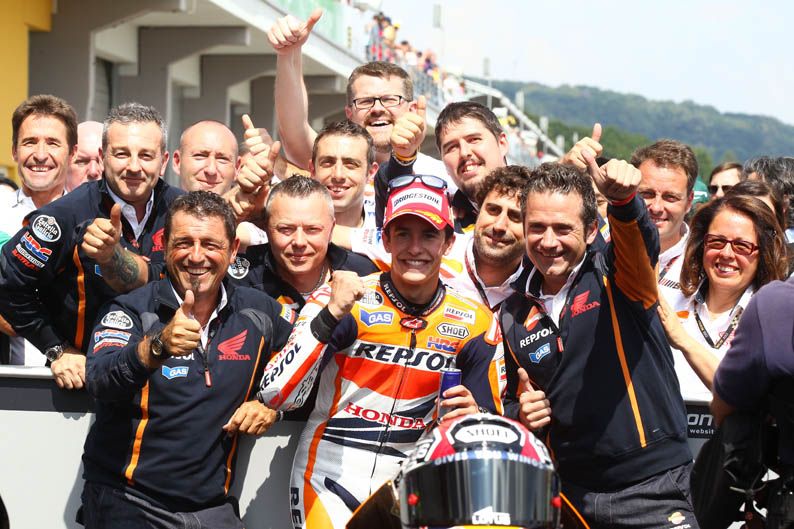 Gran Premio de Alemania de MotoGP 2013