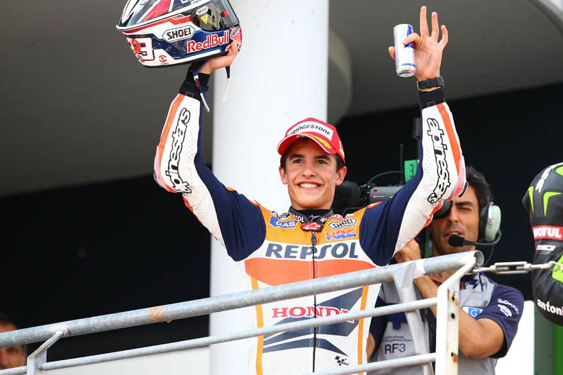 Gran Premio de Alemania de MotoGP 2013