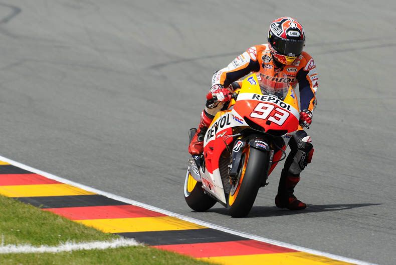 Gran Premio de Alemania de MotoGP 2013
