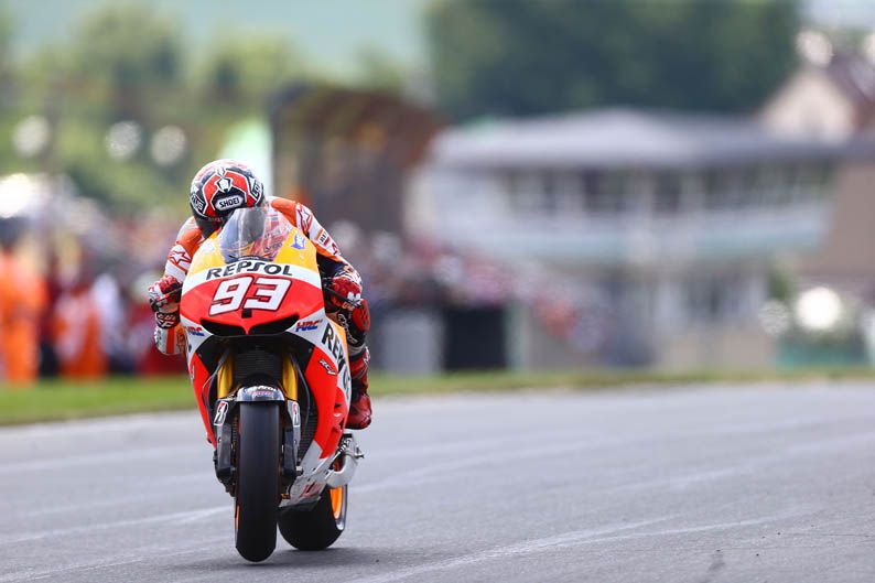 Gran Premio de Alemania de MotoGP 2013