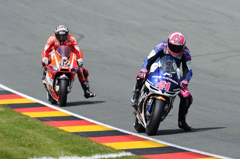 Gran Premio de Alemania de MotoGP 2013