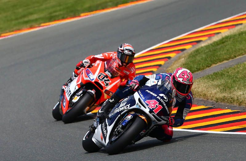 Gran Premio de Alemania de MotoGP 2013