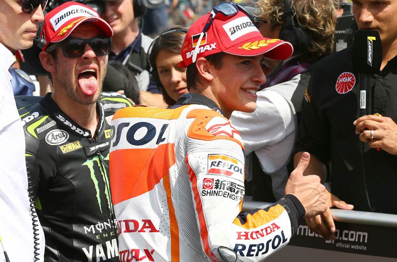 Gran Premio de Alemania de MotoGP 2013