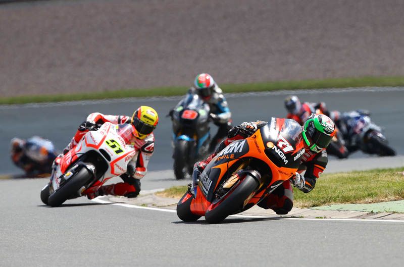 Gran Premio de Alemania de MotoGP 2013