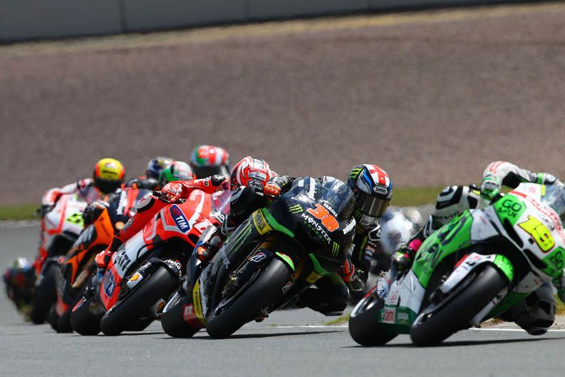 Gran Premio de Alemania de MotoGP 2013