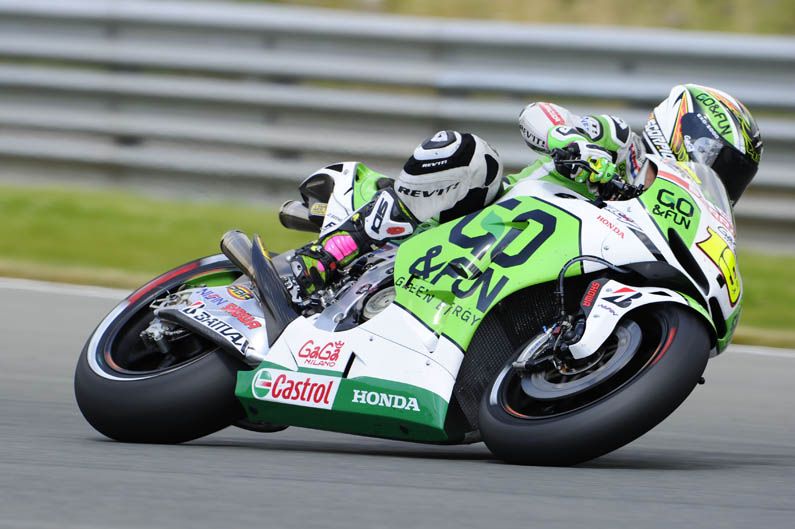 Gran Premio de Alemania de MotoGP 2013