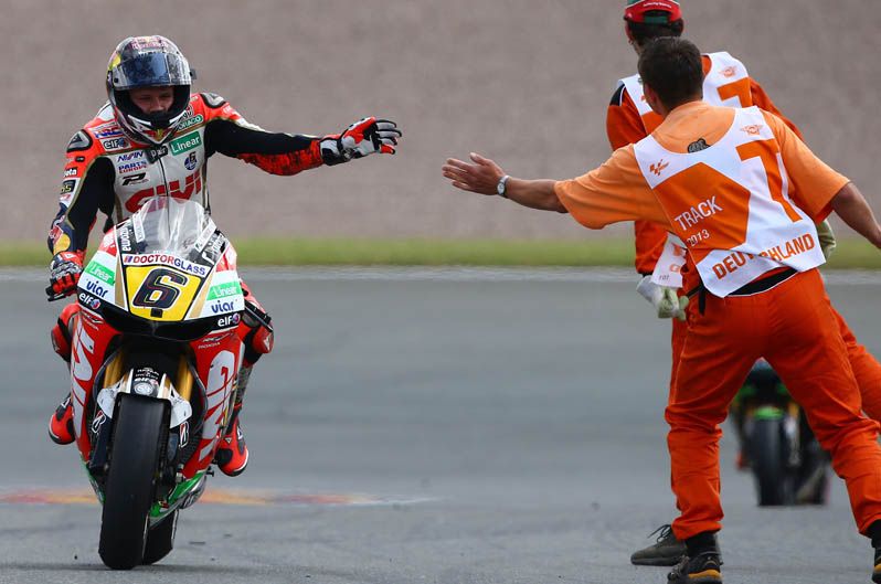 Gran Premio de Alemania de MotoGP 2013