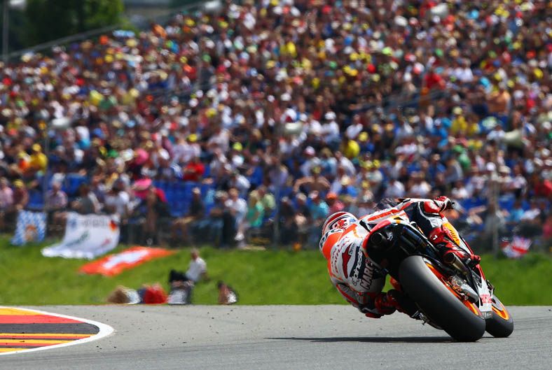 Gran Premio de Alemania de MotoGP 2013