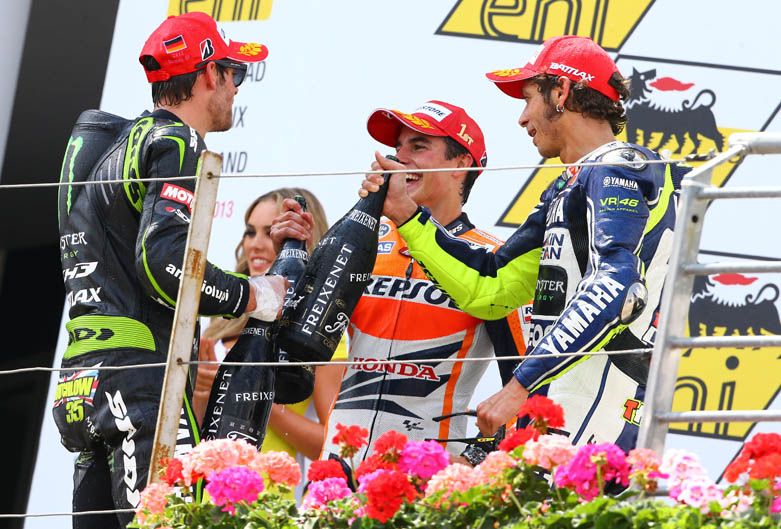 Gran Premio de Alemania de MotoGP 2013