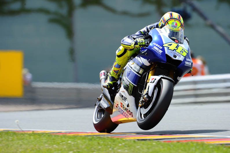 Gran Premio de Alemania de MotoGP 2013