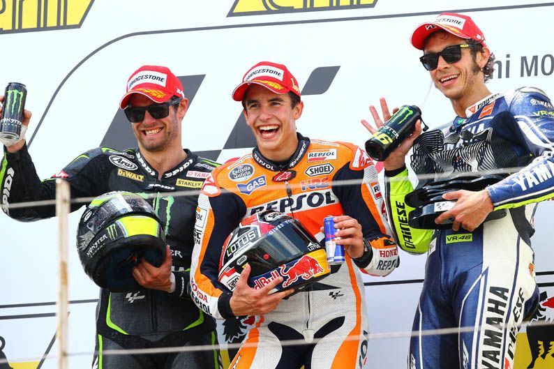 Gran Premio de Alemania de MotoGP 2013