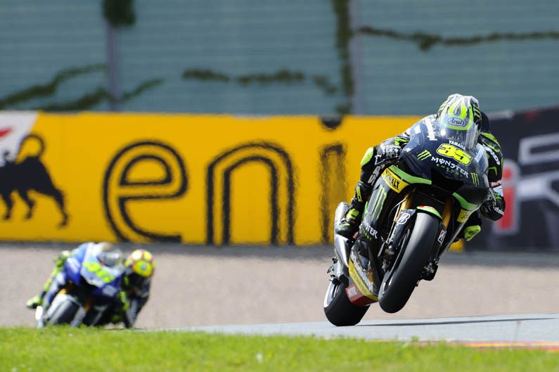 Gran Premio de Alemania de MotoGP 2013