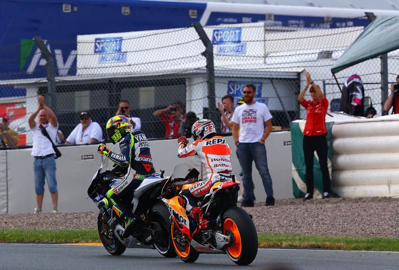 Gran Premio de Alemania de MotoGP 2013