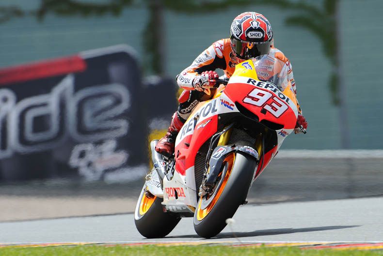 Gran Premio de Alemania de MotoGP 2013