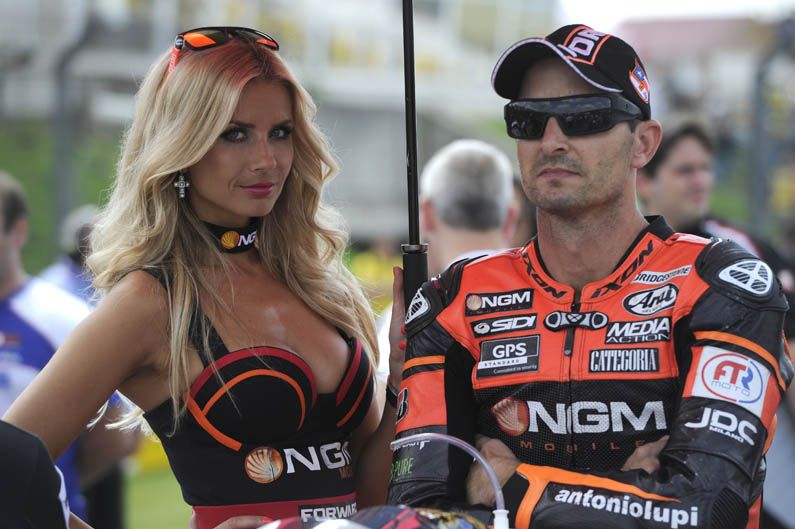 Gran Premio de Alemania de MotoGP 2013