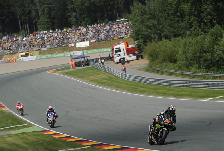 Gran Premio de Alemania de MotoGP 2013