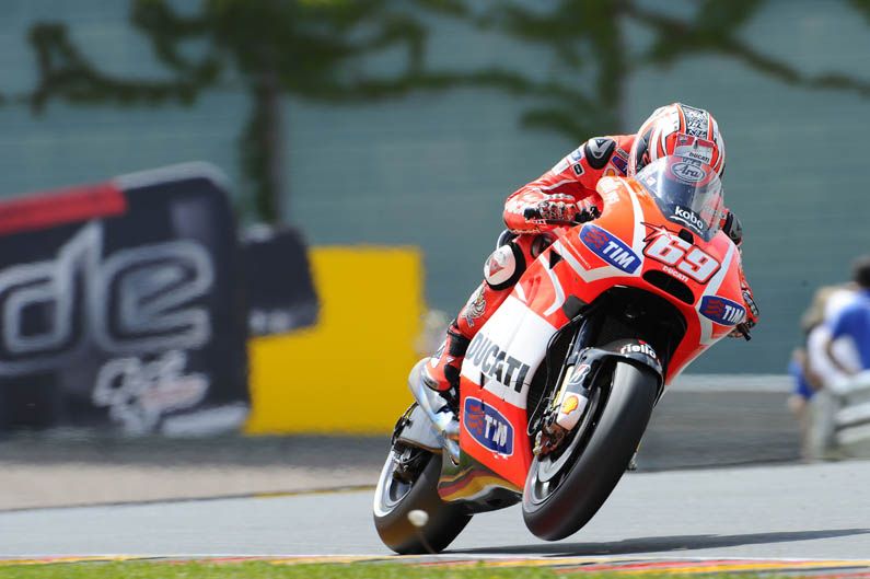 Gran Premio de Alemania de MotoGP 2013