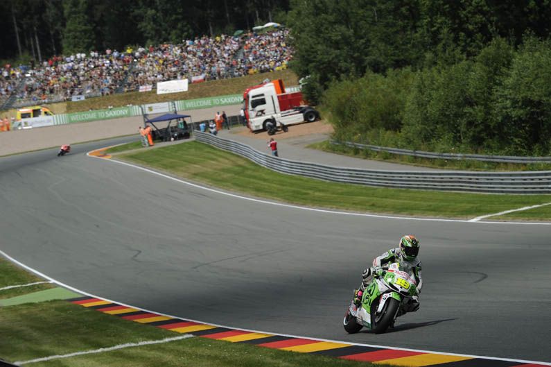 Gran Premio de Alemania de MotoGP 2013