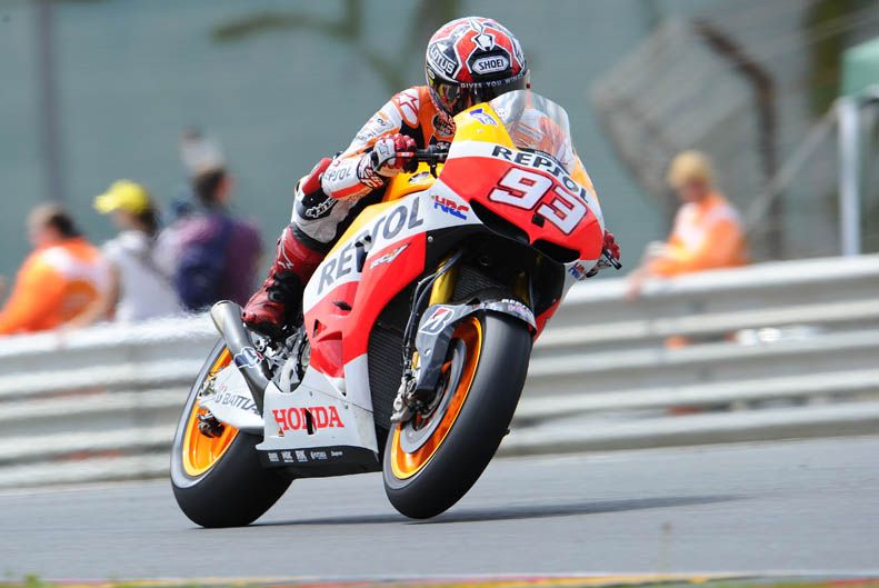 Gran Premio de Alemania de MotoGP 2013