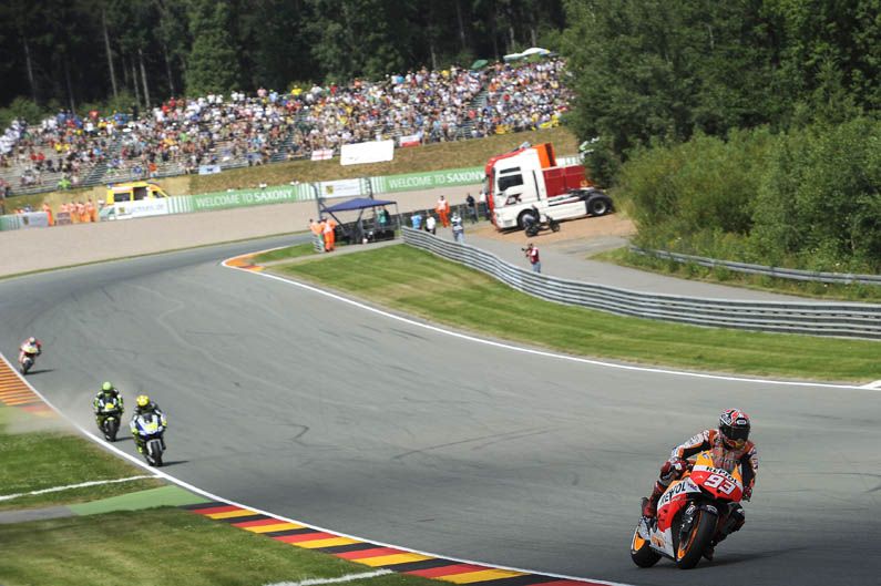 Gran Premio de Alemania de MotoGP 2013