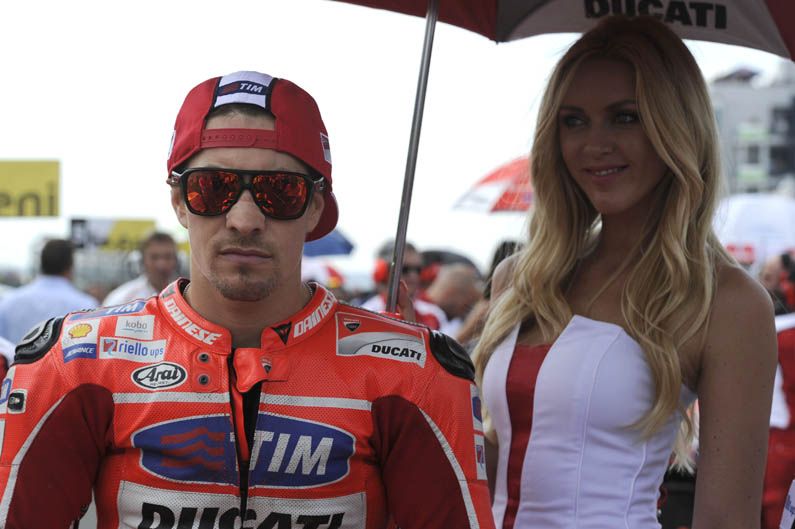 Gran Premio de Alemania de MotoGP 2013