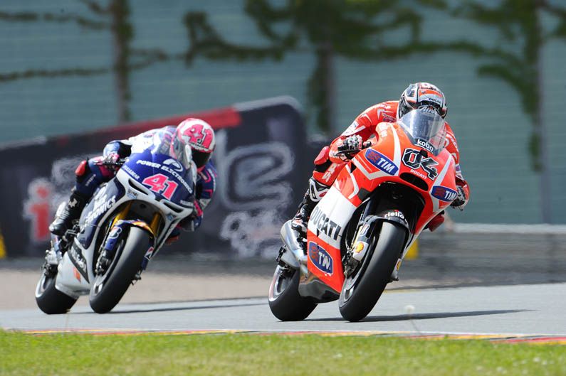 Gran Premio de Alemania de MotoGP 2013