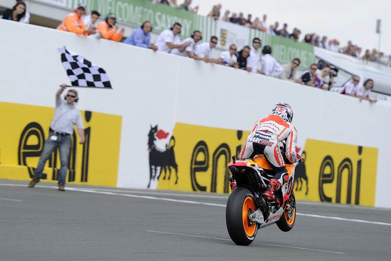 Gran Premio de Alemania de MotoGP 2013