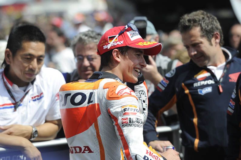 Gran Premio de Alemania de MotoGP 2013
