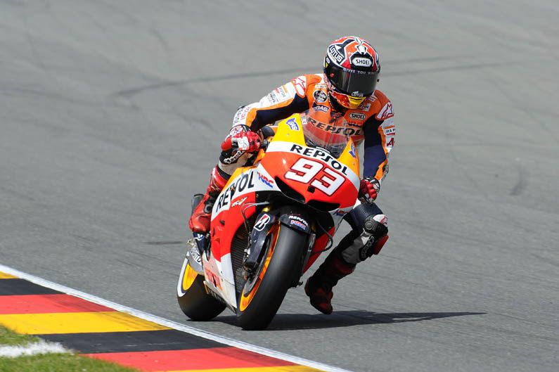 Gran Premio de Alemania de MotoGP 2013